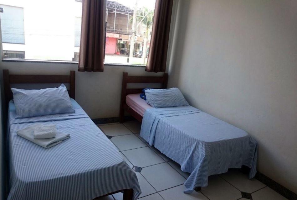 Hotel Faria Piumhi Exterior photo